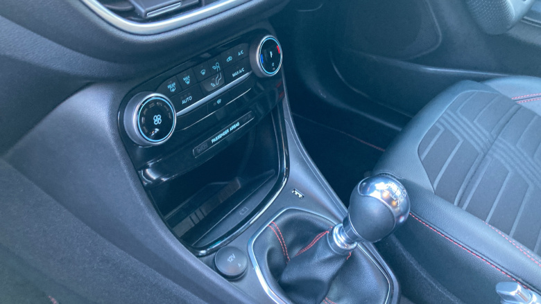 Ford Puma 1.0 EcoBoost Hybrid mHEV 155 ST-Line X 5dr Petrol Hatchback